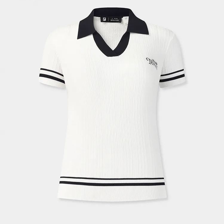 FILA WOMEN'S TENNIS Knitted Top