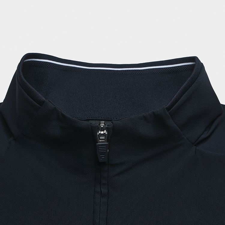 FILA MEN'S TENNIS Knitted Long Sleeve Jacket