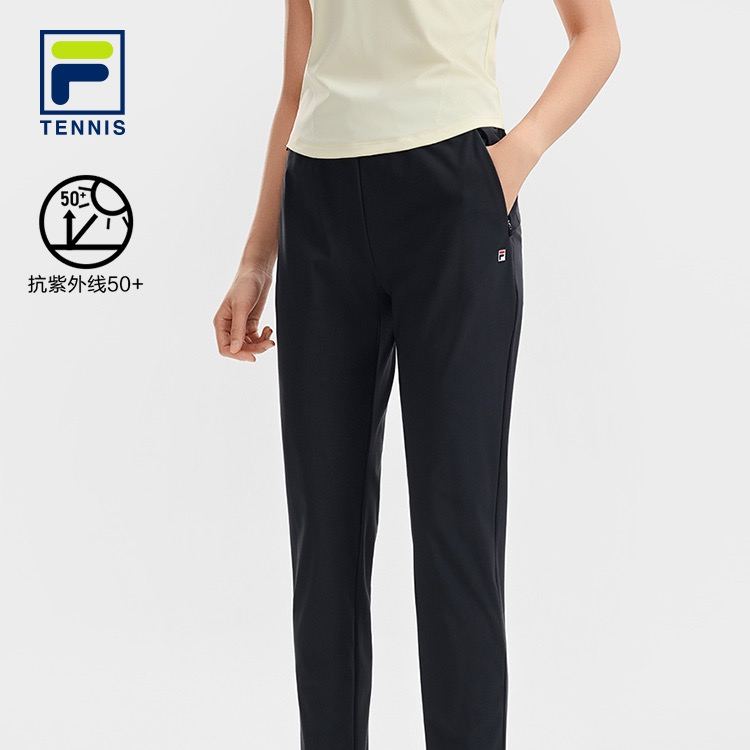 FILA WOMEN'S TENNIS Knitted Pants