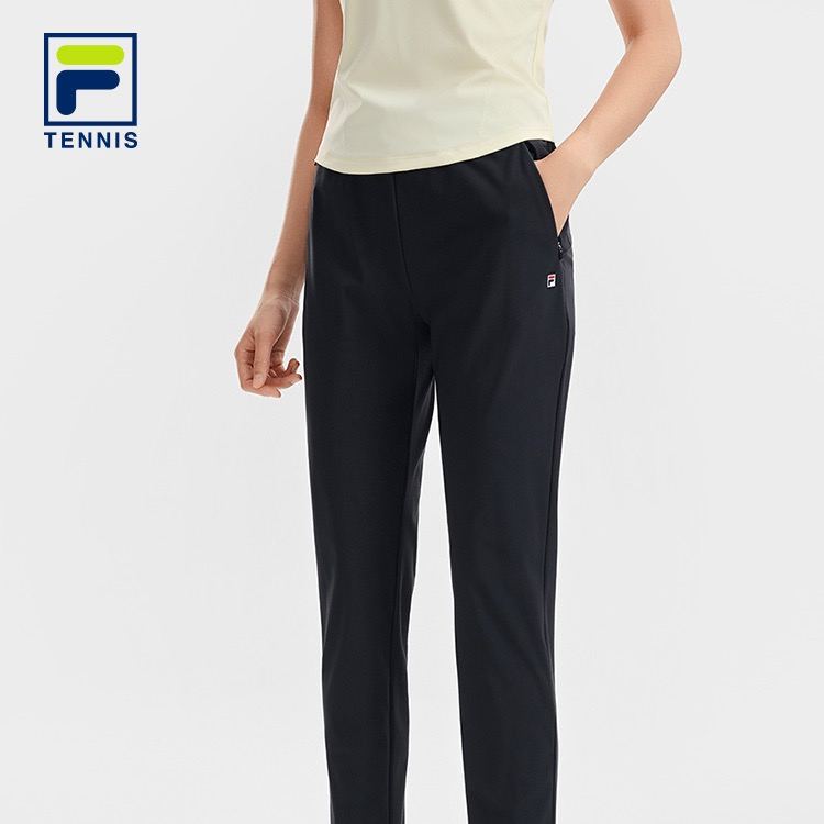 FILA WOMEN'S TENNIS Knitted Pants