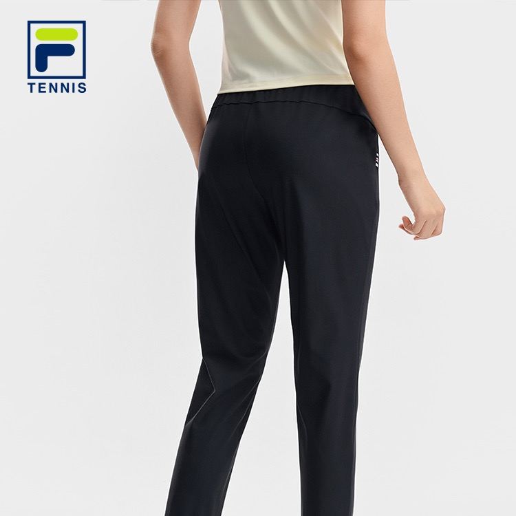 FILA WOMEN'S TENNIS Knitted Pants