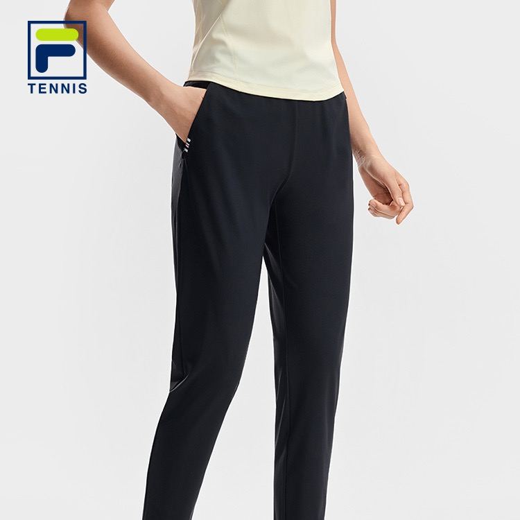 FILA WOMEN'S TENNIS Knitted Pants