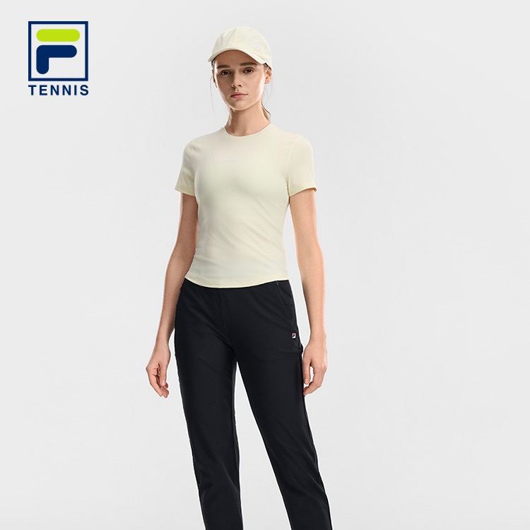FILA WOMEN'S TENNIS Knitted Pants