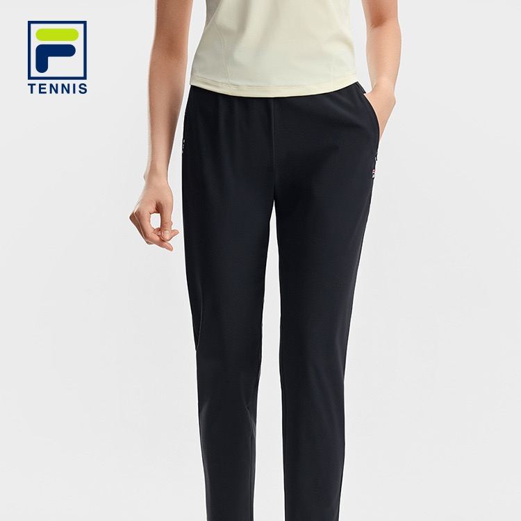 FILA WOMEN'S TENNIS Knitted Pants