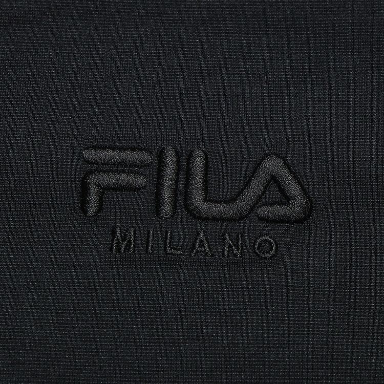 FILA WOMEN'S MILANO Knitted Short Sleeve Top