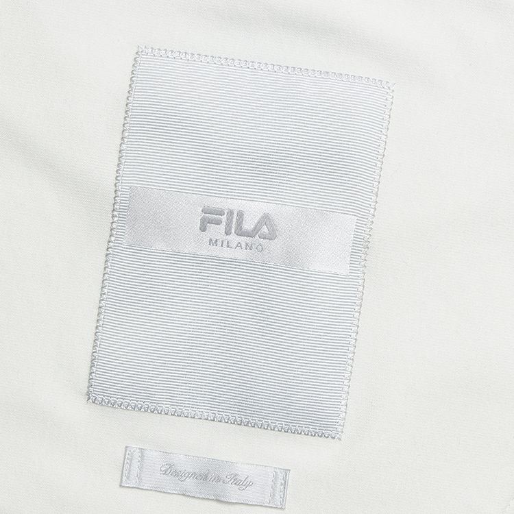 FILA MEN'S MILANO Knitted Short Sleeve Top