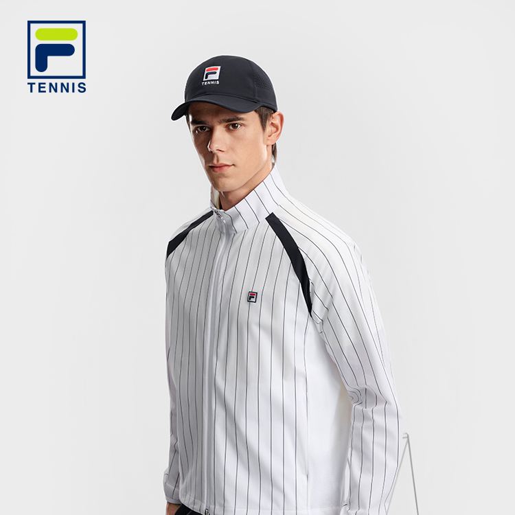 FILA MEN'S TENNIS Woven Jacket