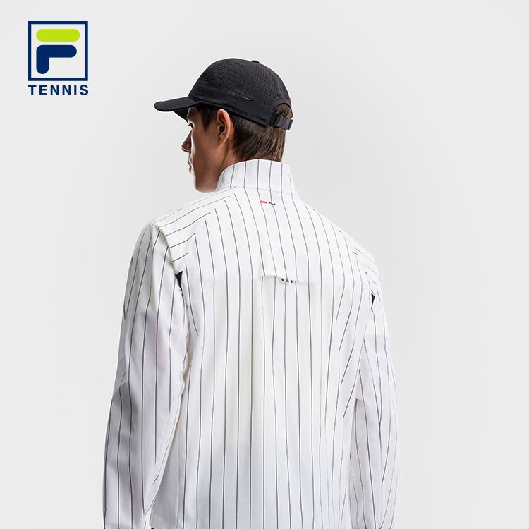 FILA MEN'S TENNIS Woven Jacket