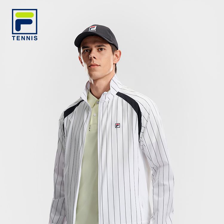 FILA MEN'S TENNIS Woven Jacket