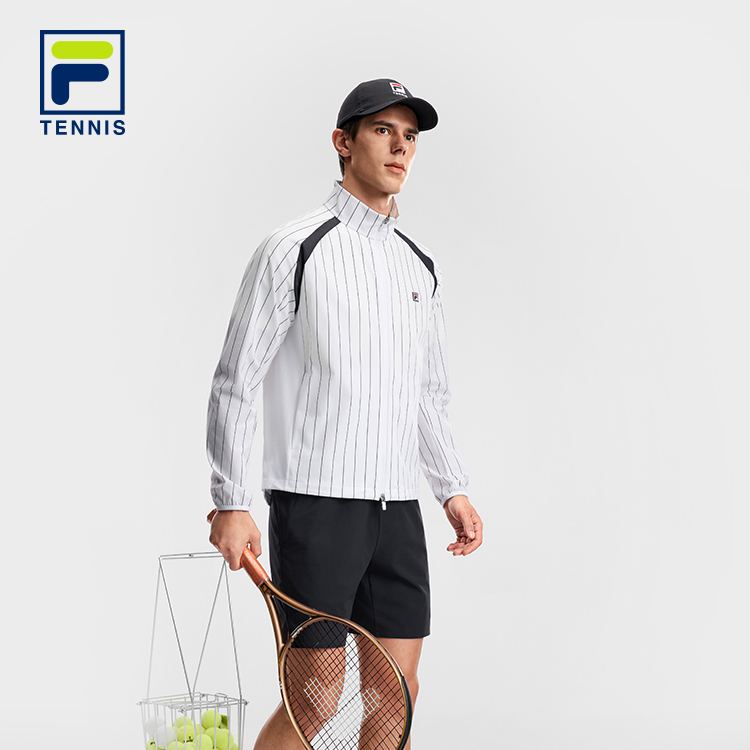 FILA MEN'S TENNIS Woven Jacket