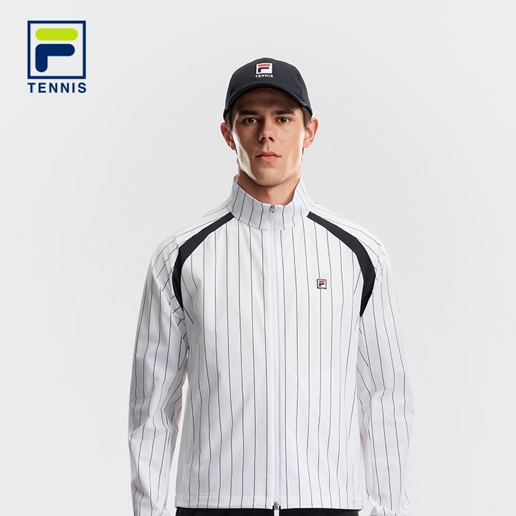 FILA MEN'S TENNIS Woven Jacket
