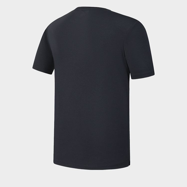 FILA MEN'S TENNIS Knitted Short Sleeve Top