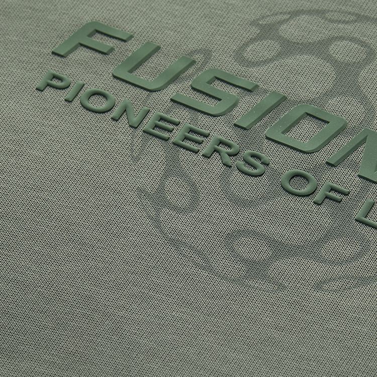 FILA FUSION LIFE FUSIONEER DOWNTOWN DRIFT Unisex Short Sleeve T-shirt
