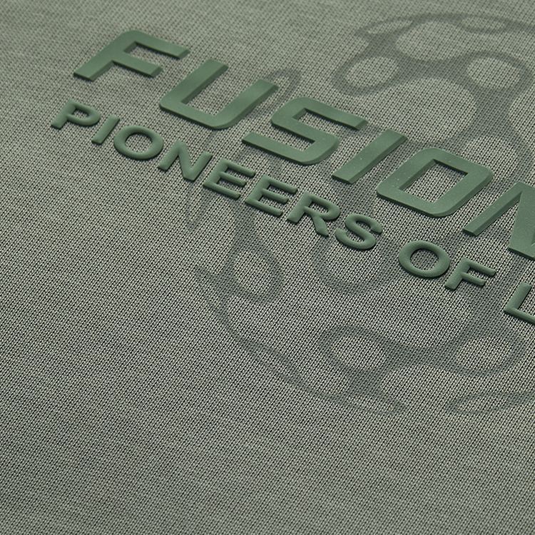 FILA FUSION LIFE FUSIONEER DOWNTOWN DRIFT Unisex Short Sleeve T-shirt