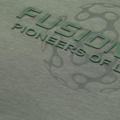 FILA FUSION LIFE FUSIONEER DOWNTOWN DRIFT Unisex Short Sleeve T-shirt