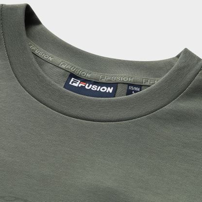 FILA FUSION LIFE FUSIONEER DOWNTOWN DRIFT Unisex Short Sleeve T-shirt