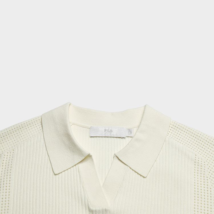 FILA WOMEN'S MILANO Knitted Top