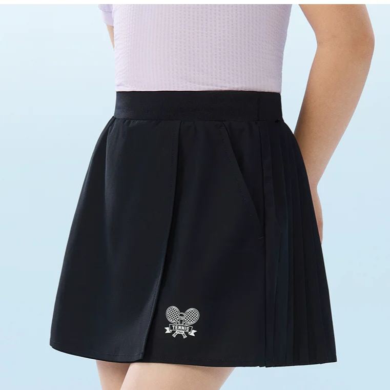 FILA KIDS Girl's TENNIS Skirt NAVY