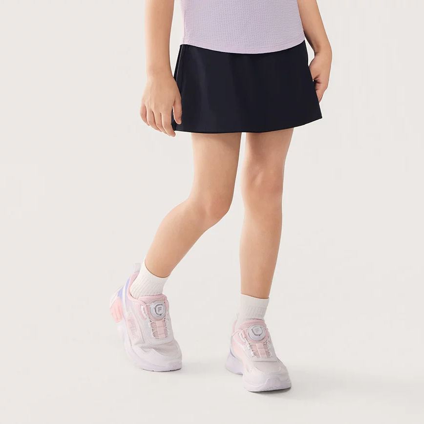 FILA KIDS Girl's TENNIS Skirt NAVY