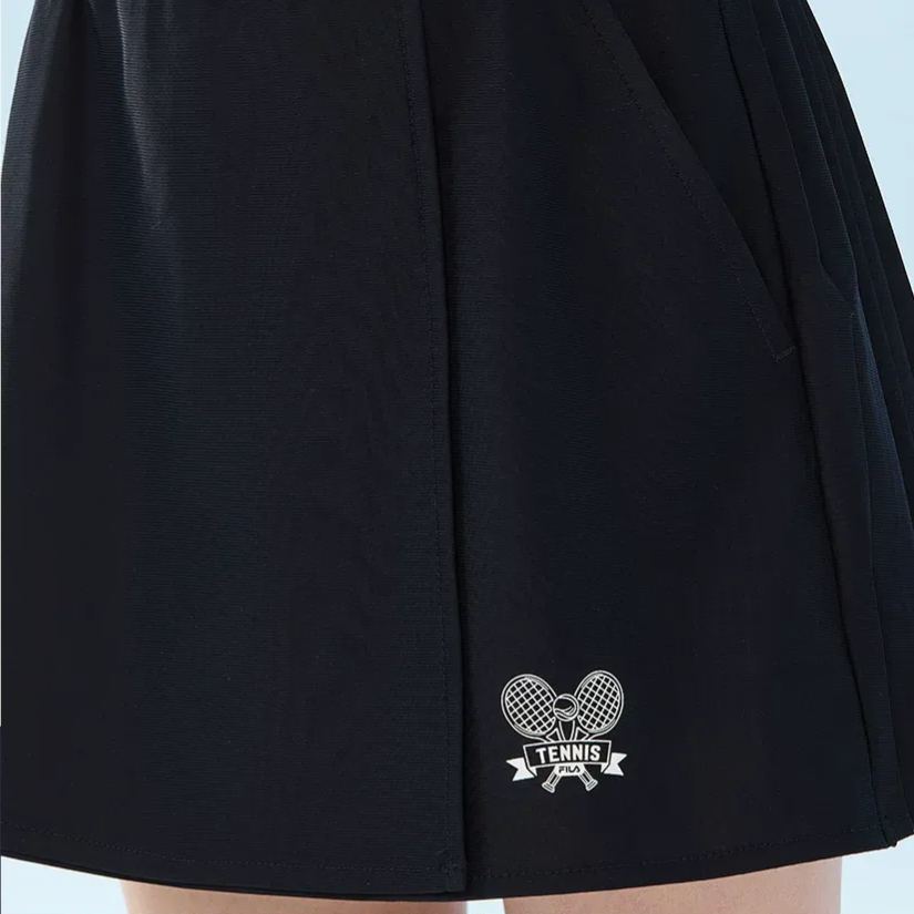 FILA KIDS Girl's TENNIS Skirt NAVY