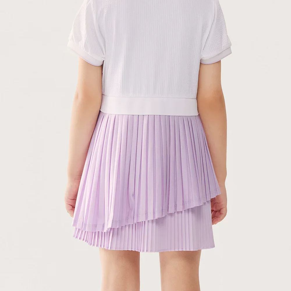 FILA KIDS Girl's TENNIS Dress WHITE