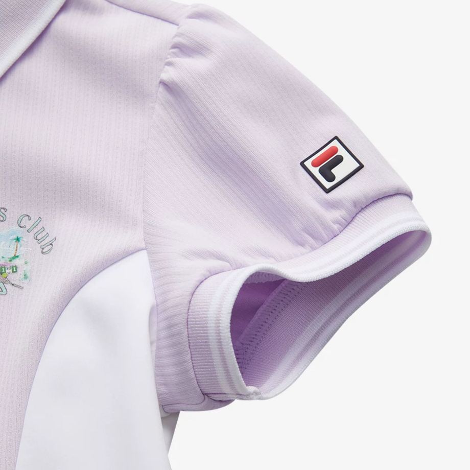 FILA KIDS Girl's TENNIS Dress PURPLE