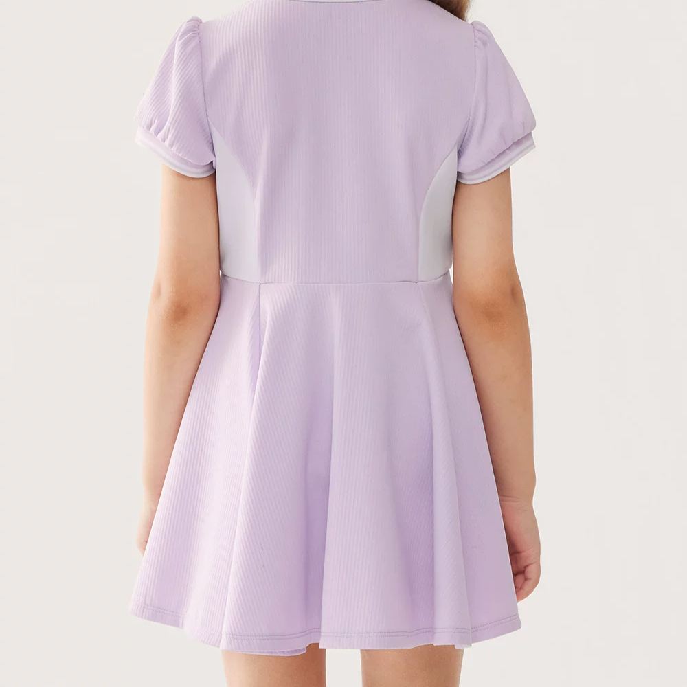 FILA KIDS Girl's TENNIS Dress PURPLE