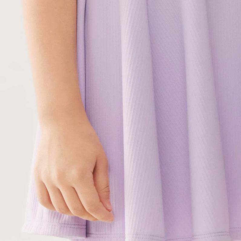 FILA KIDS Girl's TENNIS Dress PURPLE
