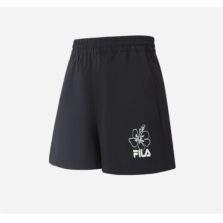 FILA KIDS Girl's ORIGINALE Woven Shorts NAVY