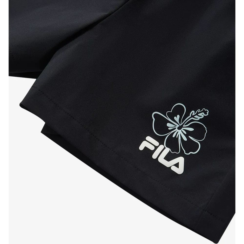 FILA KIDS Girl's ORIGINALE Woven Shorts NAVY
