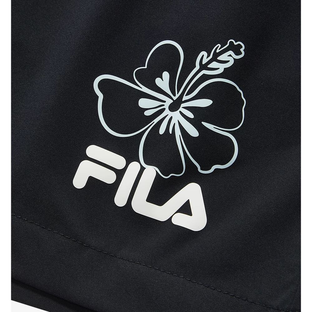 FILA KIDS Girl's ORIGINALE Woven Shorts NAVY