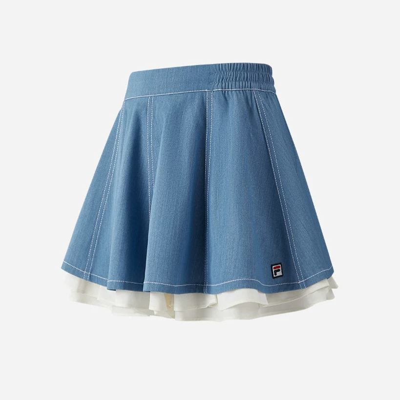 FILA KIDS Girl's ORIGINALE Skort BLUE