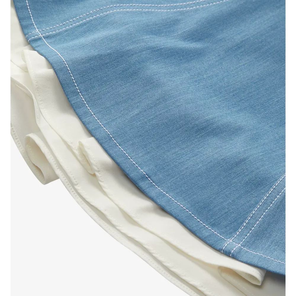 FILA KIDS Girl's ORIGINALE Skort BLUE
