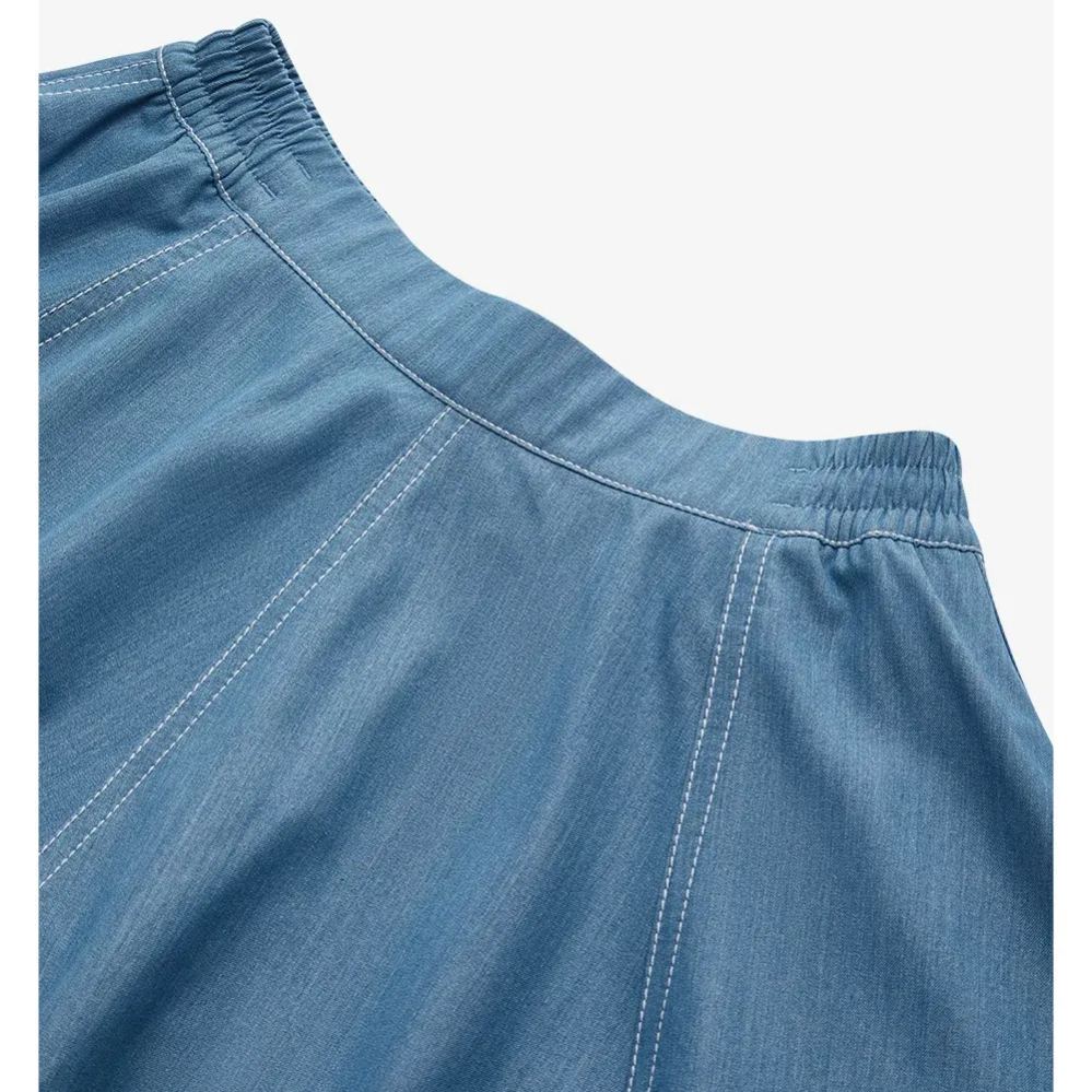 FILA KIDS Girl's ORIGINALE Skort BLUE