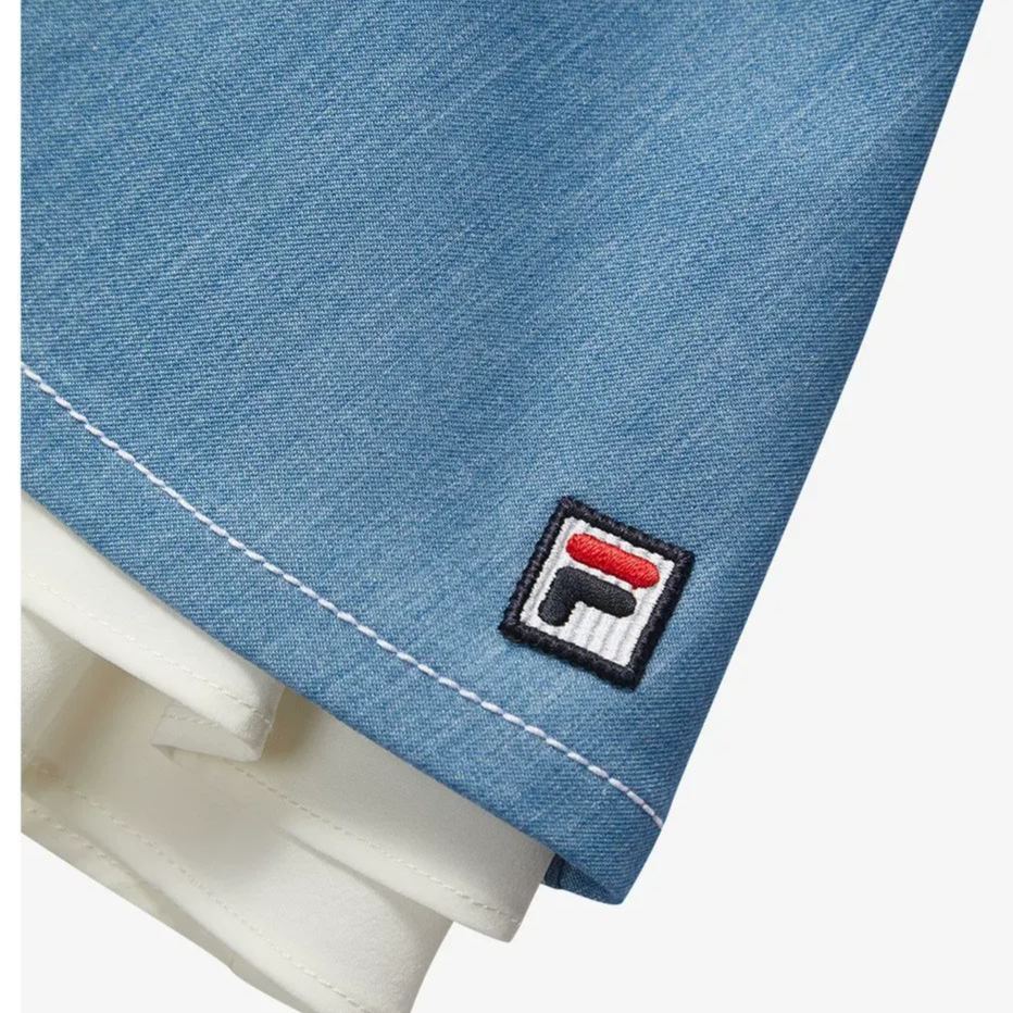 FILA KIDS Girl's ORIGINALE Skort BLUE
