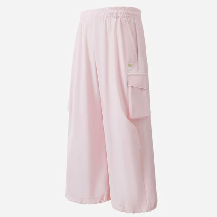 FILA KIDS Girl's FILA X SEUNGYOUN KIM Woven Pants