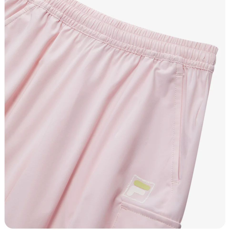 FILA KIDS Girl's FILA X SEUNGYOUN KIM Woven Pants
