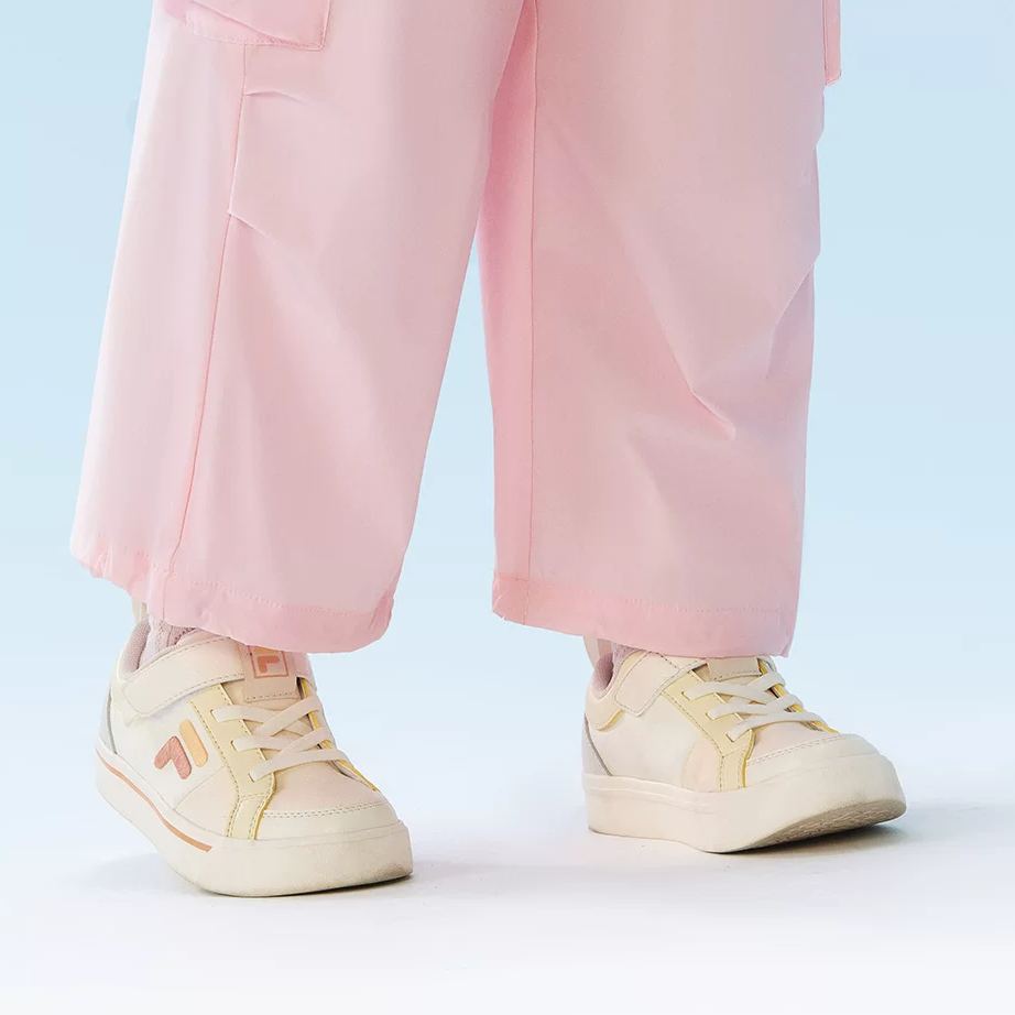 FILA KIDS Girl's FILA X SEUNGYOUN KIM Woven Pants
