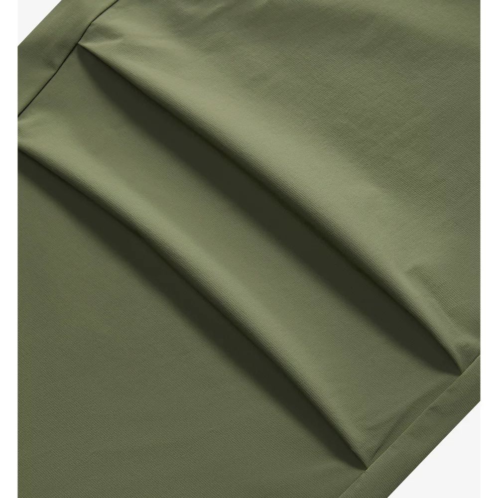 FILA KIDS Boy's FILA X SEUNGYOUN KIM Woven Pants OLIVE GREEN