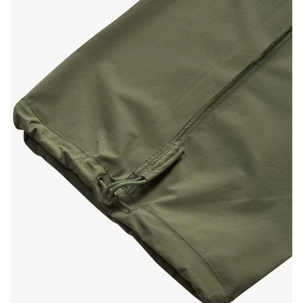 FILA KIDS Boy's FILA X SEUNGYOUN KIM Woven Pants OLIVE GREEN
