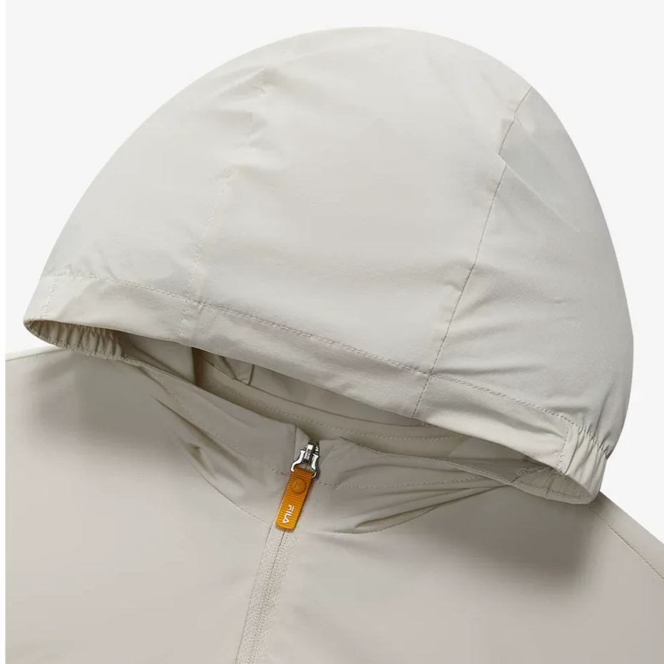 FILA KIDS Boy's FILA X SEUNGYOUN KIM Woven Jacket IVORY