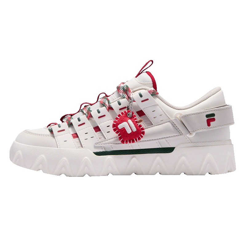FILA Women WORKWEAR PISA XMAS CREAM GREEN