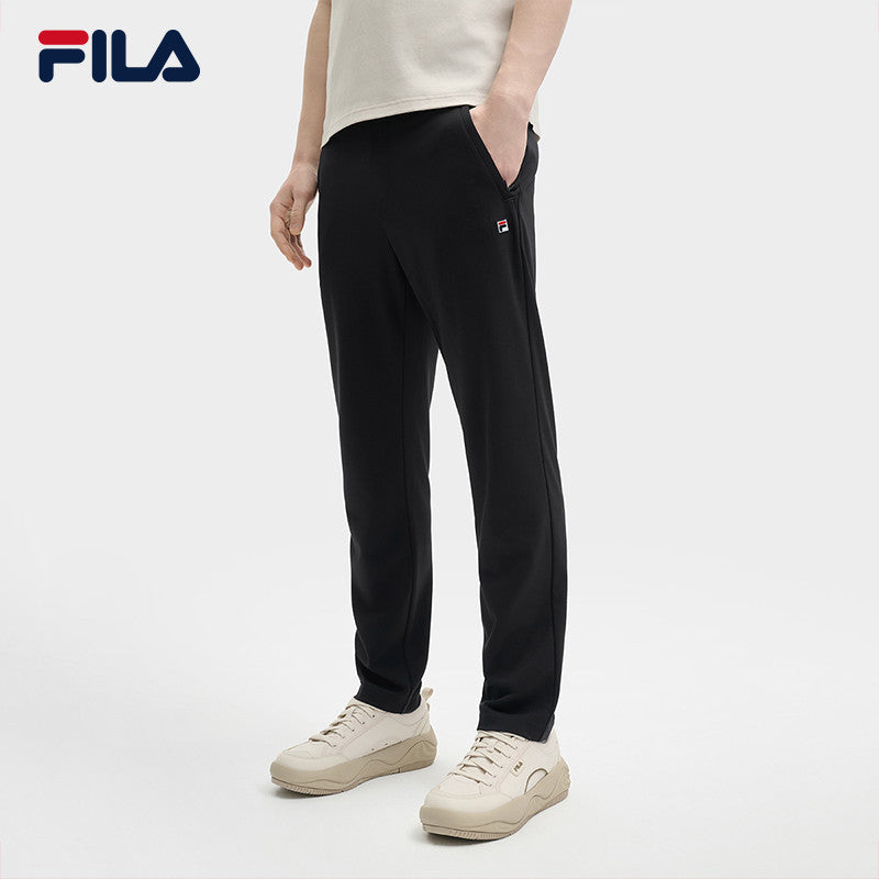 men's knit running pants