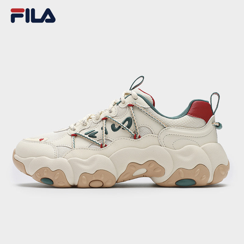 FILA CORE FASHION FLUID 6 Women Sneakers (Black / Grey / White)