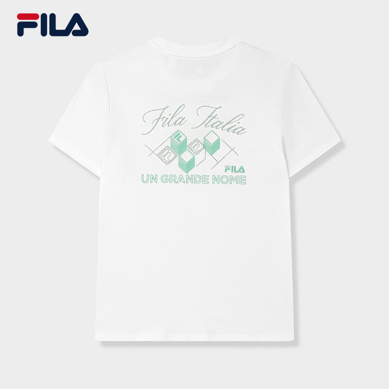 FILA CORE LIFESTYLE HERITAGE SPRING IMAGINATION Women Short
