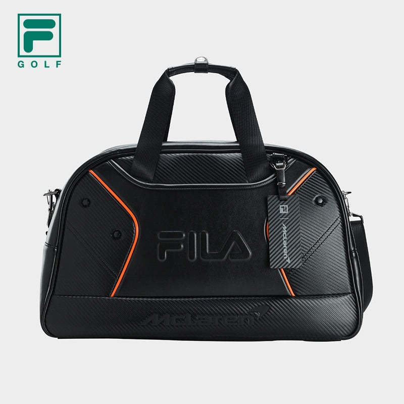 FILA ゴルフバッグ EST1971 黒