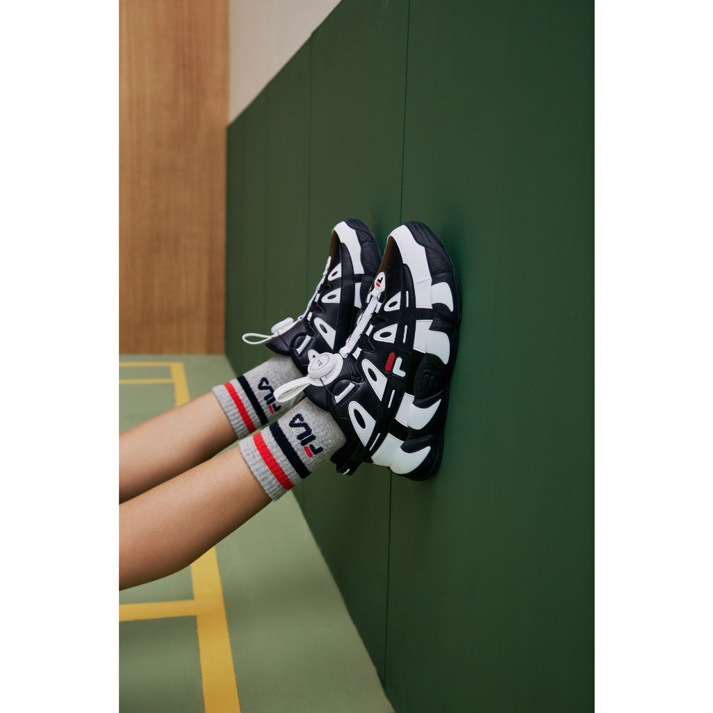FILA KIDS CROISSANT HERITAGE Boy's Sneakers in White