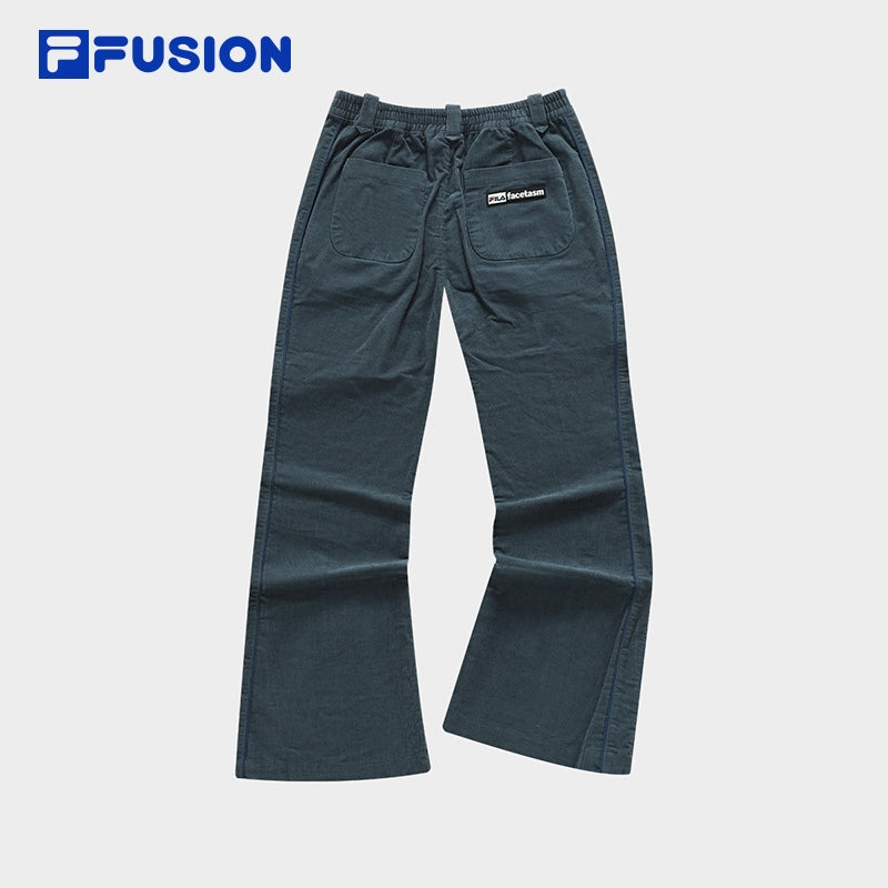 FILA FUSION x FACETASM Women's Woven Pants in Ash – FILA SG