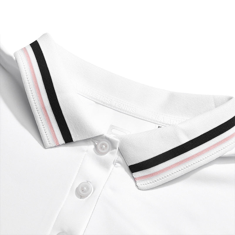 FILA CORE Women's TENNIS COURTOPIA Dress in White