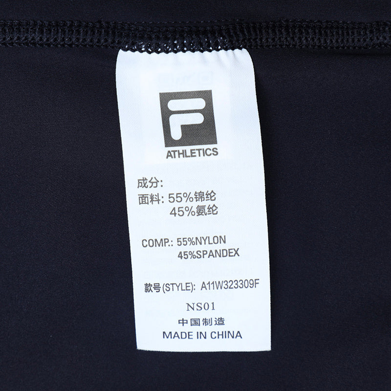 FILA CORE Women's TENNIS HYPER MONOCROME Dress in Navy